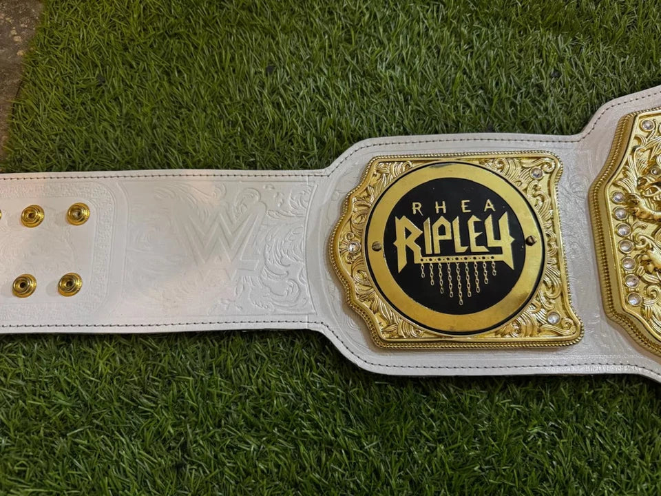 Women Rhea Ripley World Heavyweight Championship Title