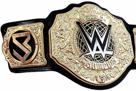 Seth Rolins World Heavyweight Championship Replica Belt