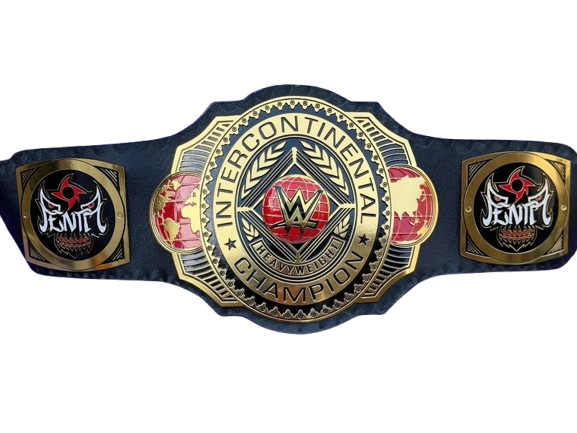 Intercontinental Wrestling Championship Belt Replica Title