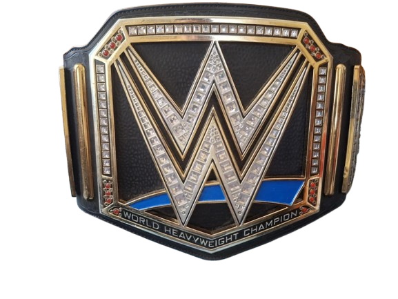 Heavyweight Championship Custom Belt Jakks Pacific 2016