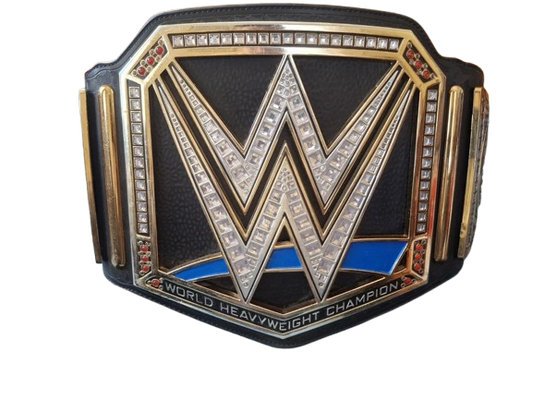 Heavyweight Championship Custom Belt Jakks Pacific 2016