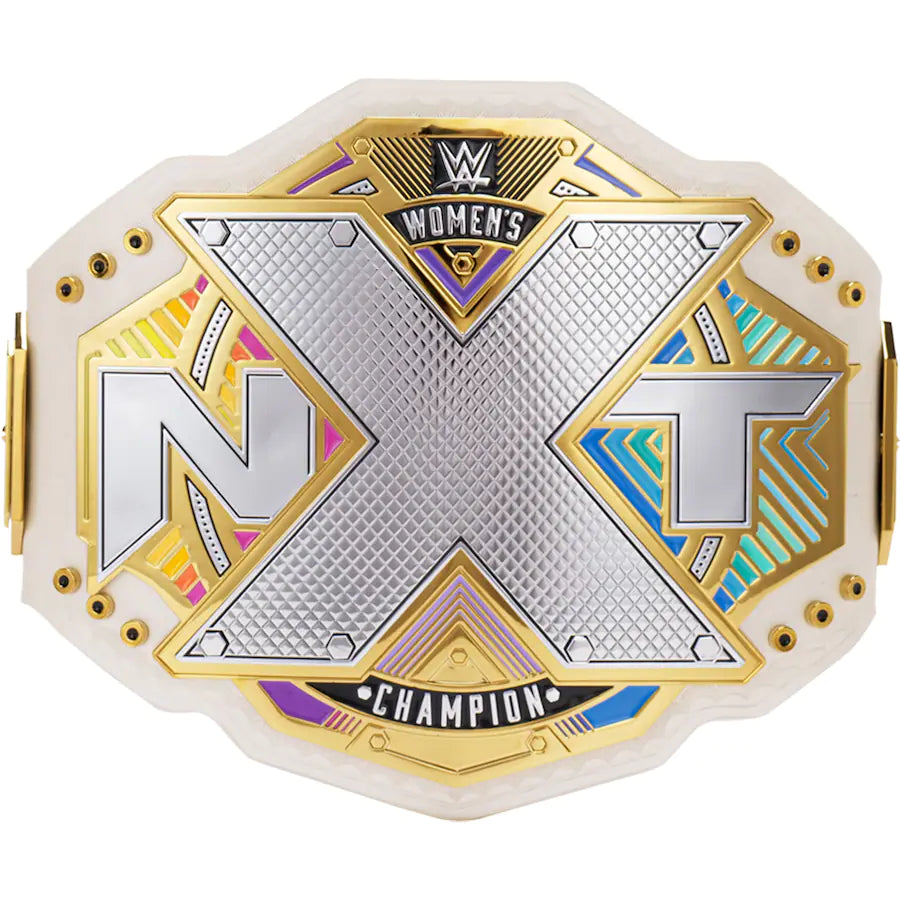 NXT Women's Championship Replica Title Belt