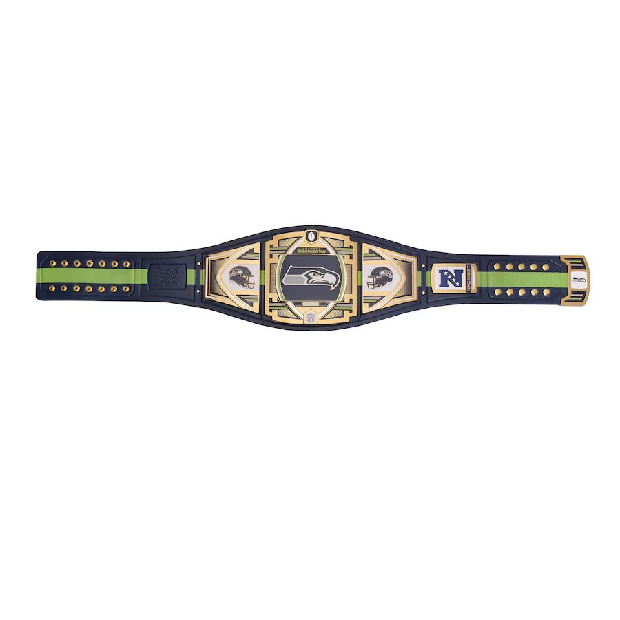 New Seattle Seahawks Legacy Replica Title Belt