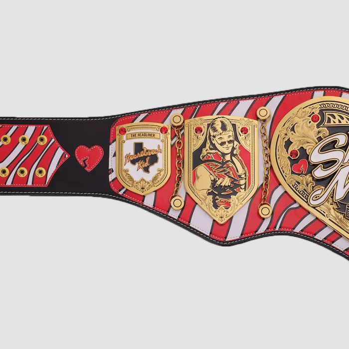 Shawn Michaels  Championship Replica Title Belt