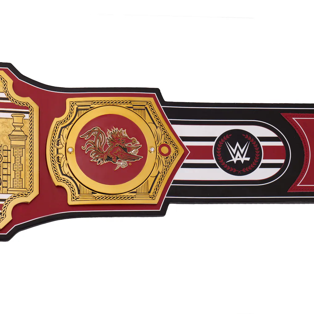 South Carolina Gamecocks Legacy Title Belt