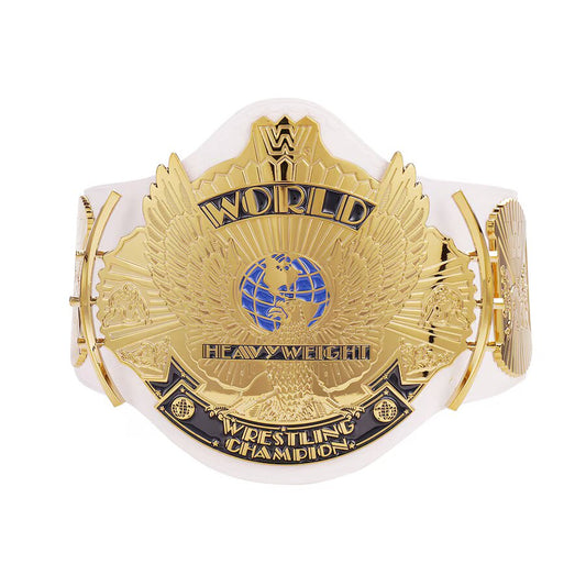 White  Winged Eagle Championship Replica Title Belt