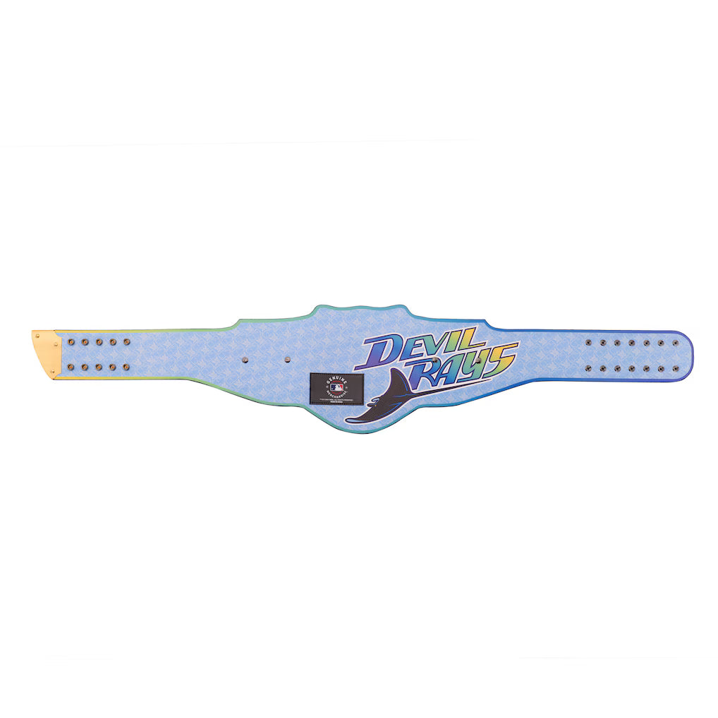Tampa Bay Rays Legacy Title Belt