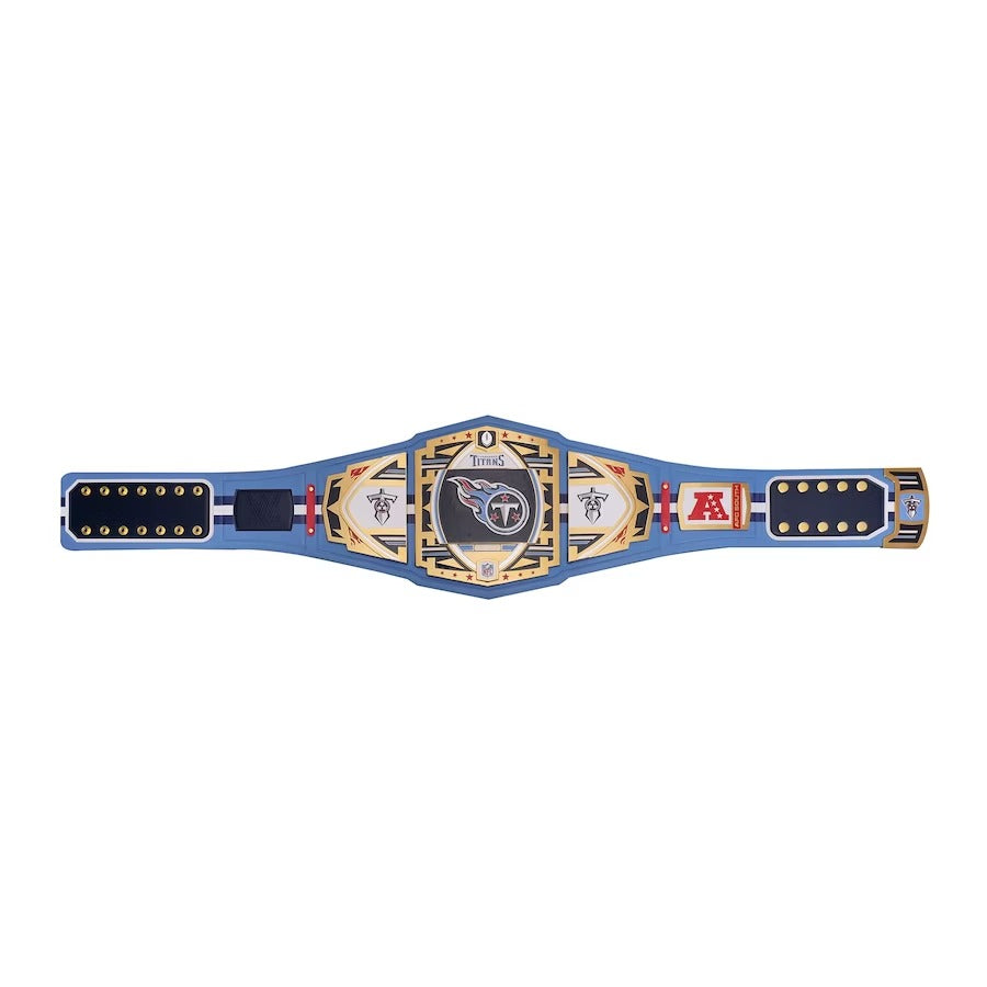 New Tennessee Titans Legacy Replica Title Belt