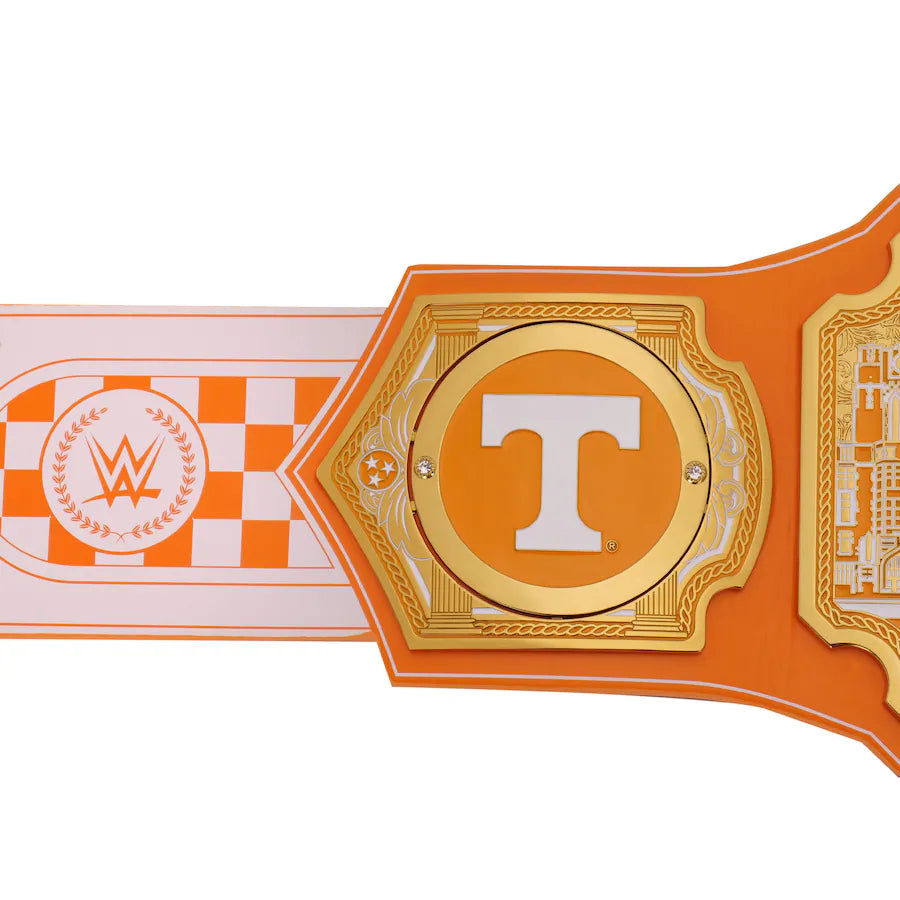New Tennessee Volunteers Legacy Replica Title Belt