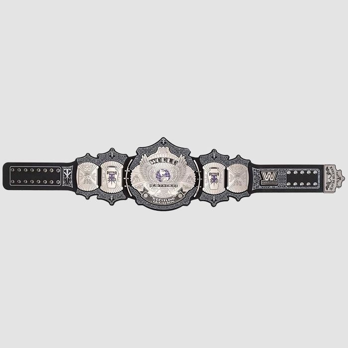Undertaker 30 Years Belt Signature Series Championship Replica Title belt