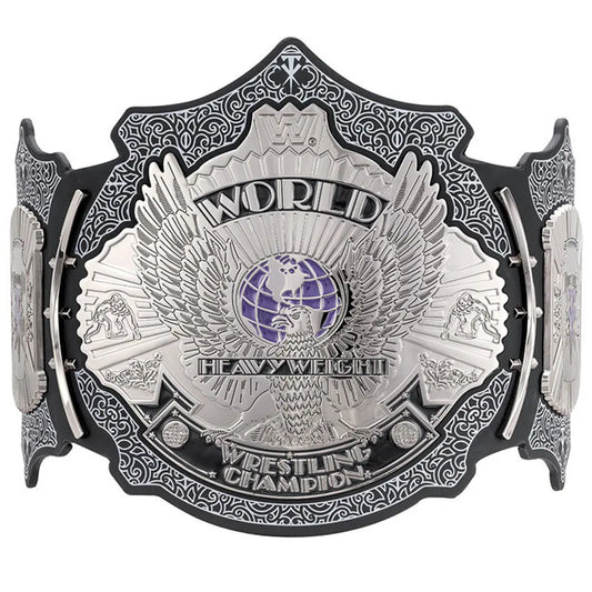 Undertaker 30 Years Signature Series Wrestling Championship belt
