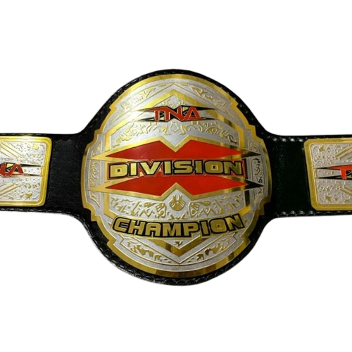 TNA Replica Belt - Division Championship Replica Title Belt