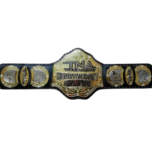 TNA Heavyweight Championship Replica Title Belt