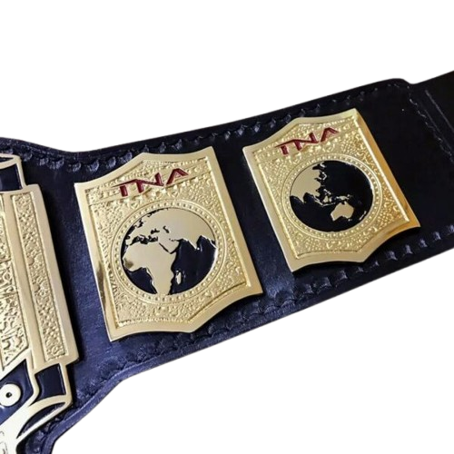 Belt Tag Team TNA Heavyweight Championship Replica Title Belt