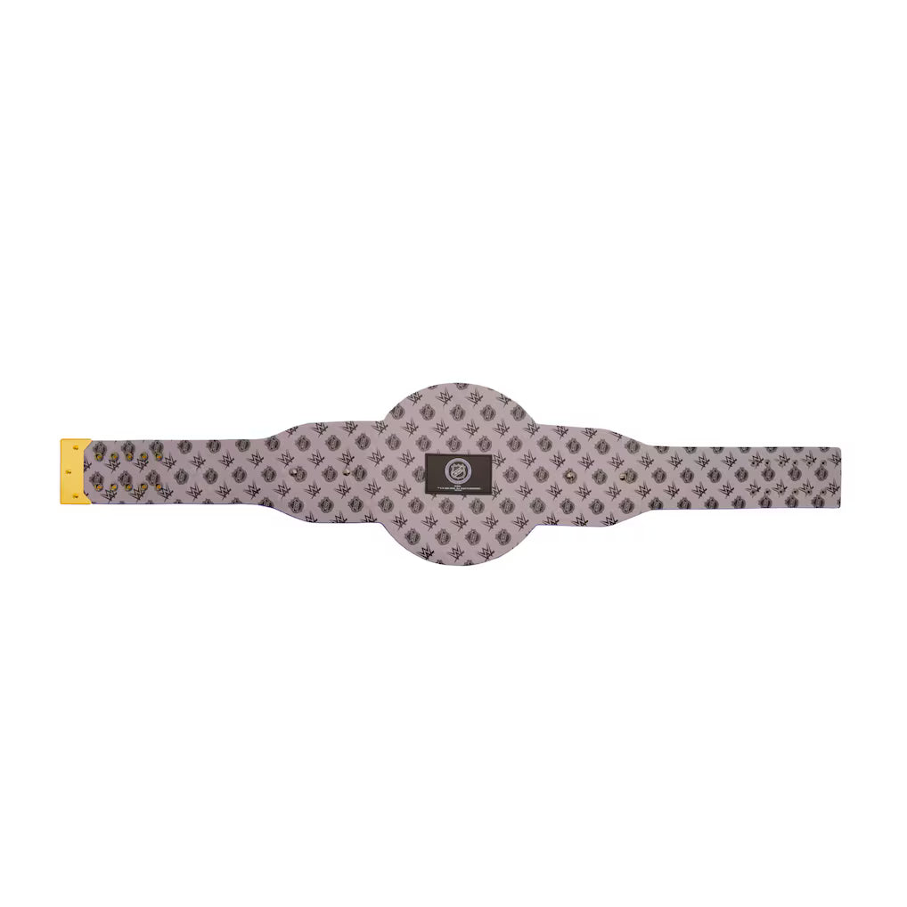 Toronto Maple Leafs Legacy Title Belt