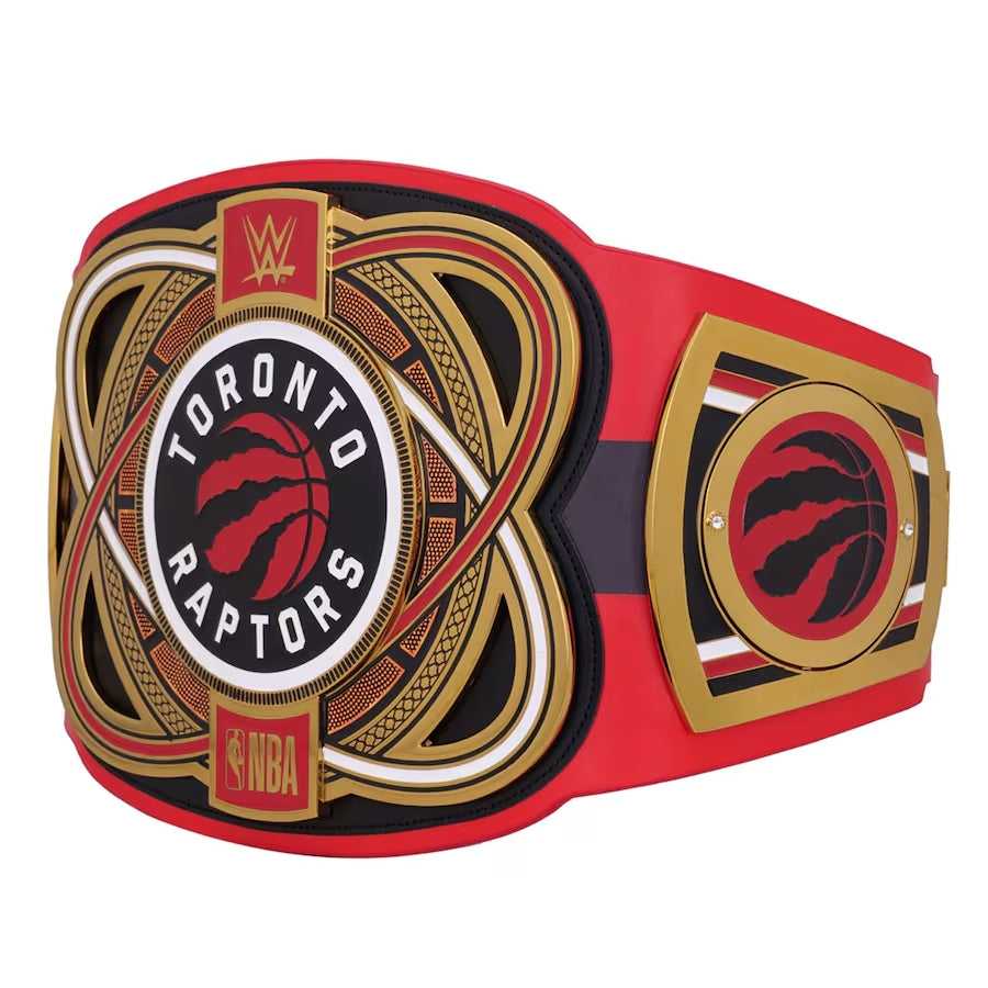 NEW Toronto Raptors Legacy Replica Title Belt