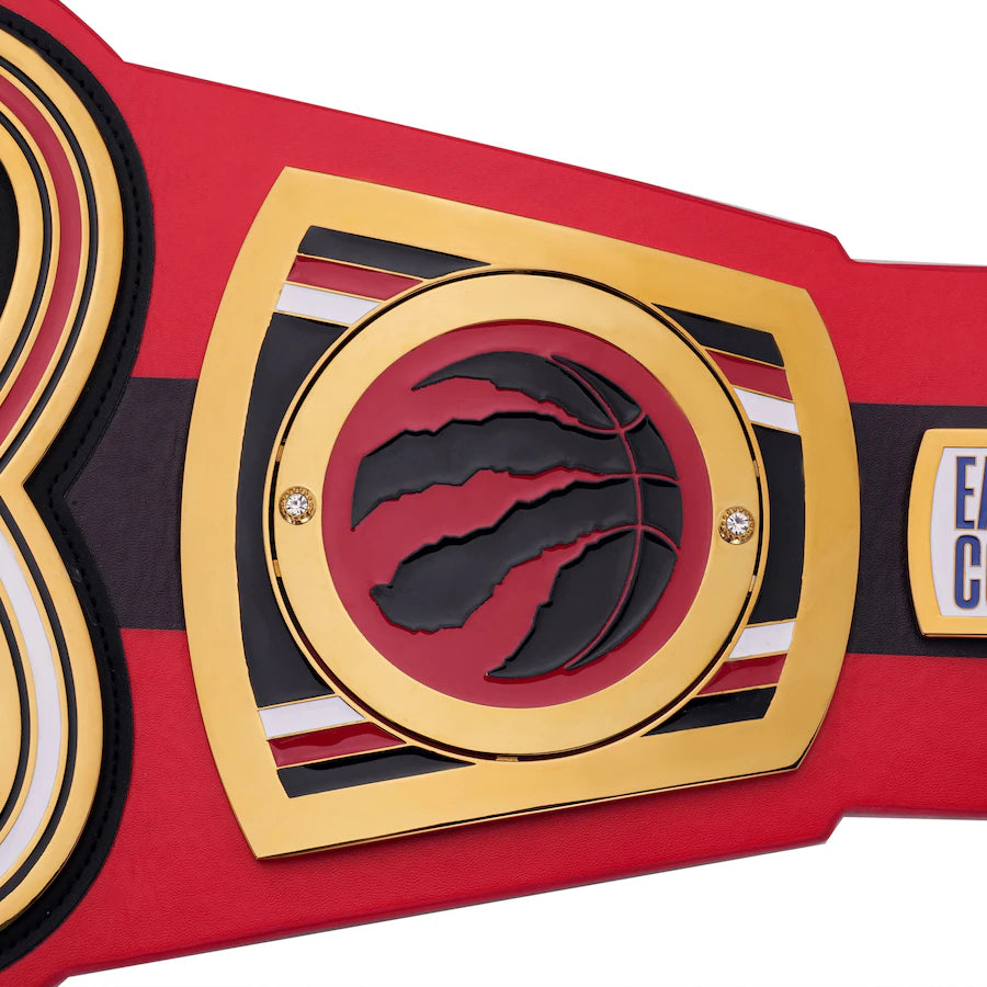 NEW Toronto Raptors Legacy Replica Title Belt
