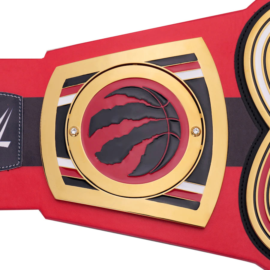 NEW Toronto Raptors Legacy Replica Title Belt
