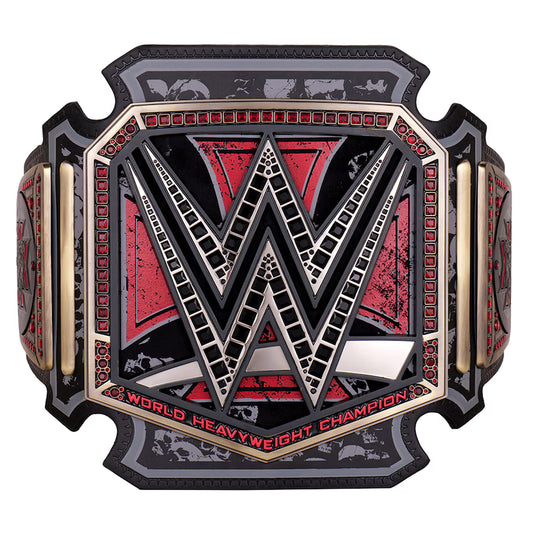 Triple H 30 Years WWE Championship Title Belt