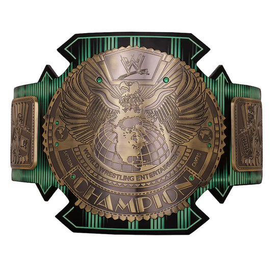Triple H 30 Years The Game Attitude Era Championship Title Belt