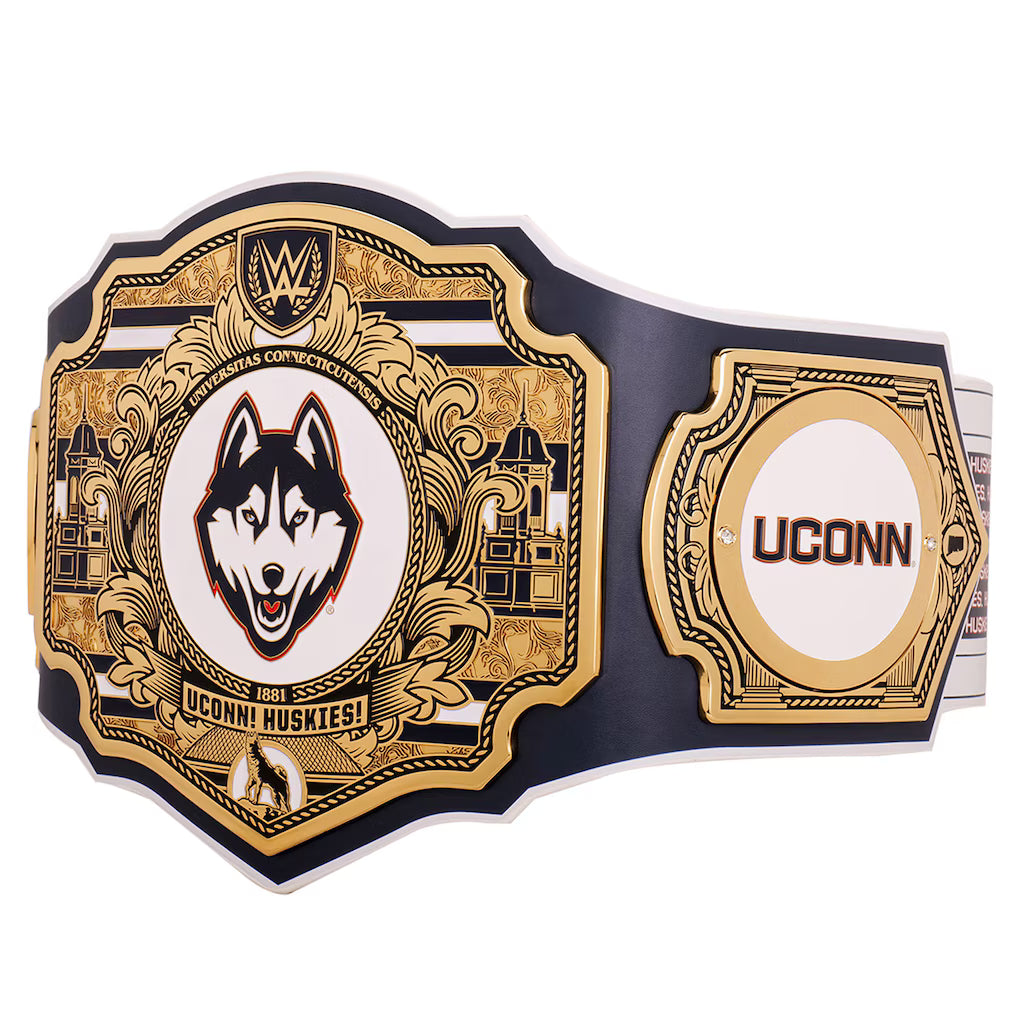UConn Huskies Legacy Title Belt