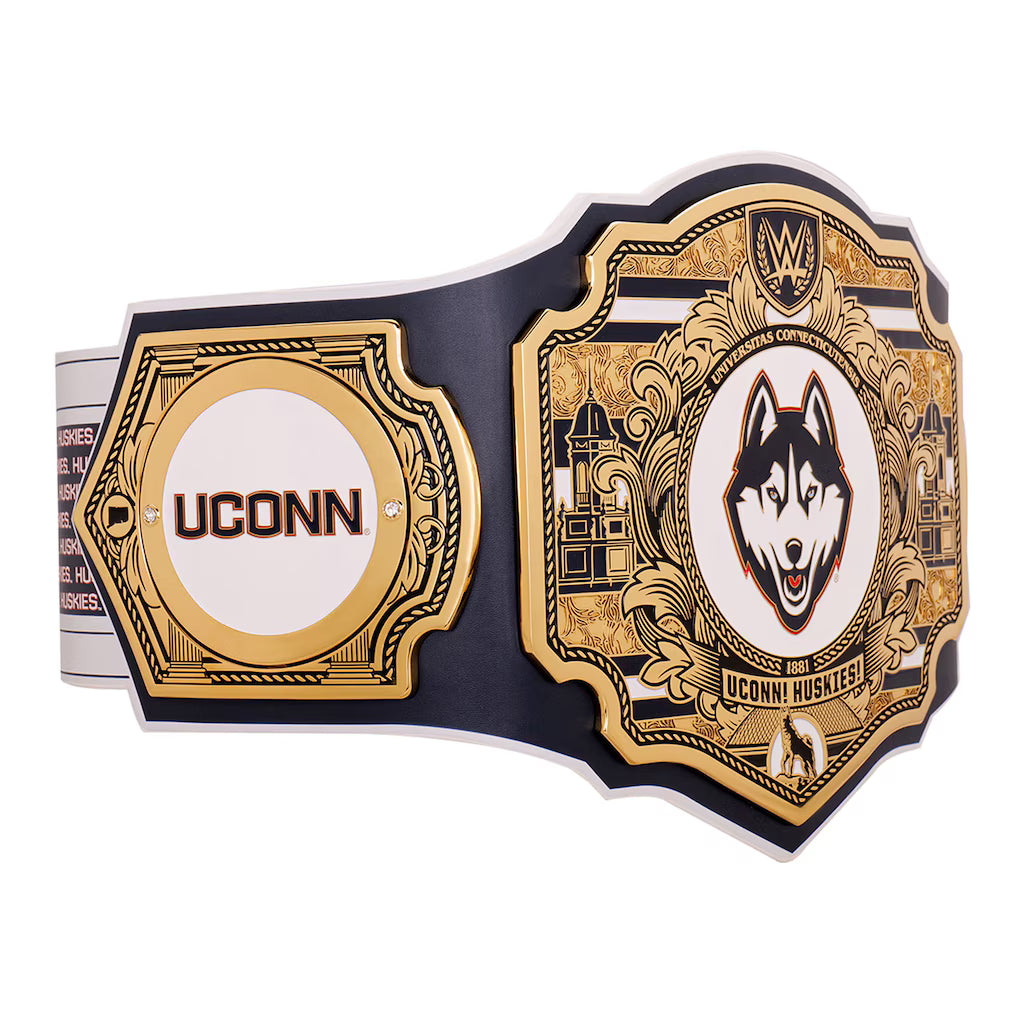 UConn Huskies Legacy Title Belt