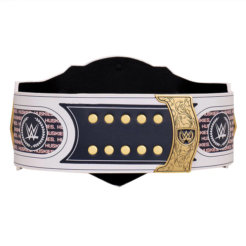 UConn Huskies Legacy Title Belt