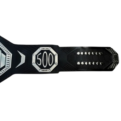 BMF Championship Replica Title Belt