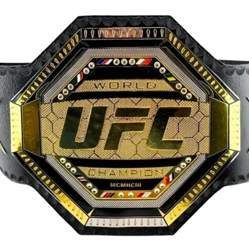 UFC Championship Replica Title Belt