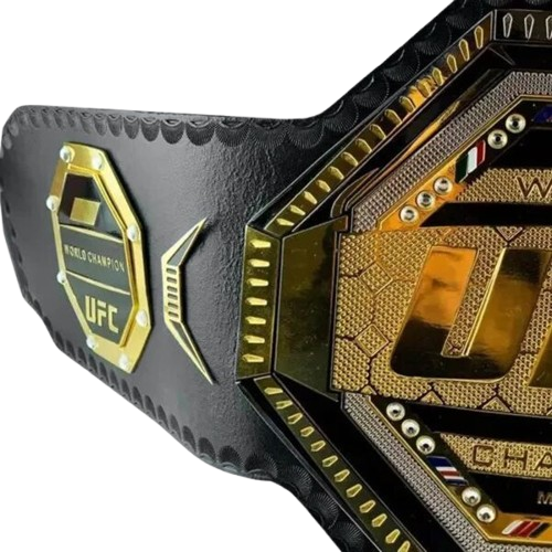 UFC Championship Replica Title Belt