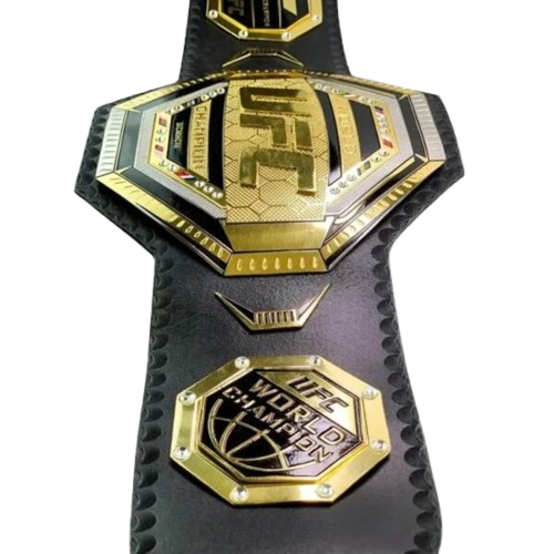 UFC Championship Replica Title Belt