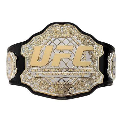 UFC Championship Replica Title Belt