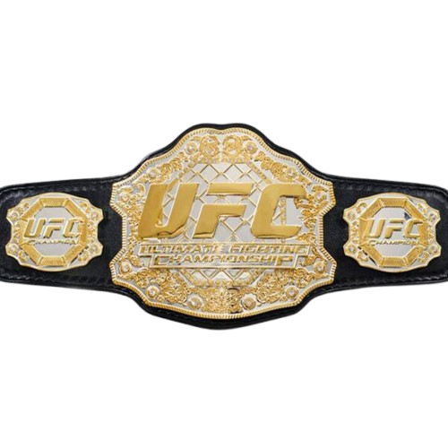 UFC Championship Replica Title Belt