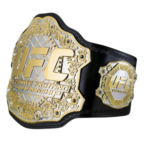 UFC Championship Replica Title Belt