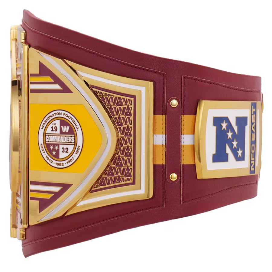 New Washington Commanders Legacy Replica Title Belt