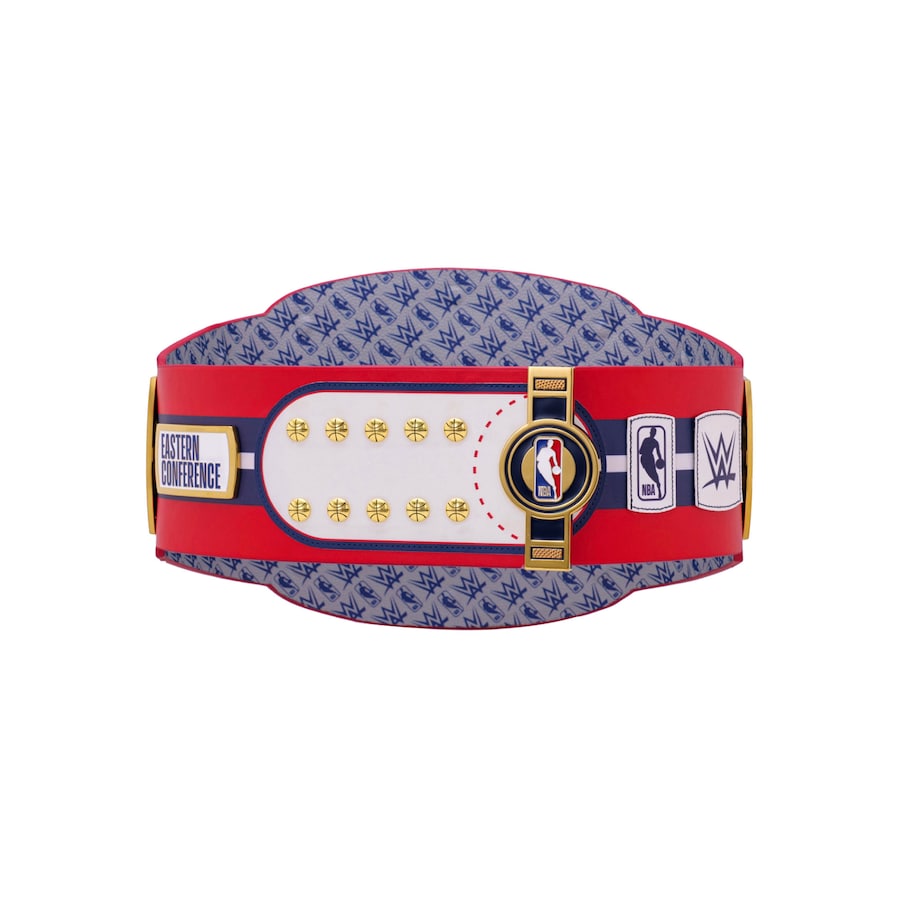 New Washington Wizards Legacy Replica Title Belt