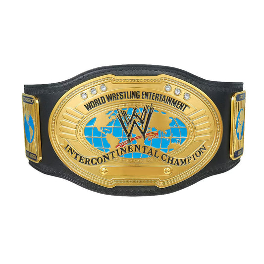 Attitude Era Intercontinental Championship Replica Title Belt
