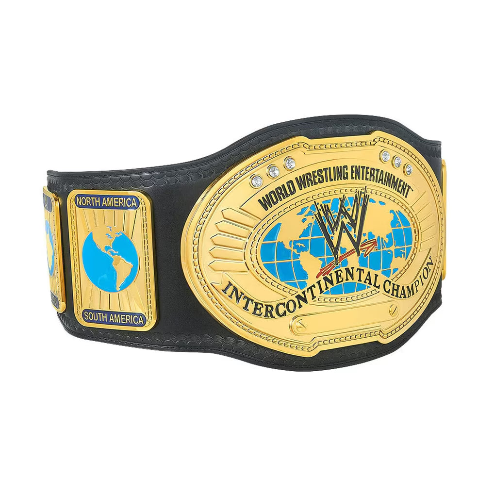 Attitude Era Intercontinental Championship Replica Title Belt