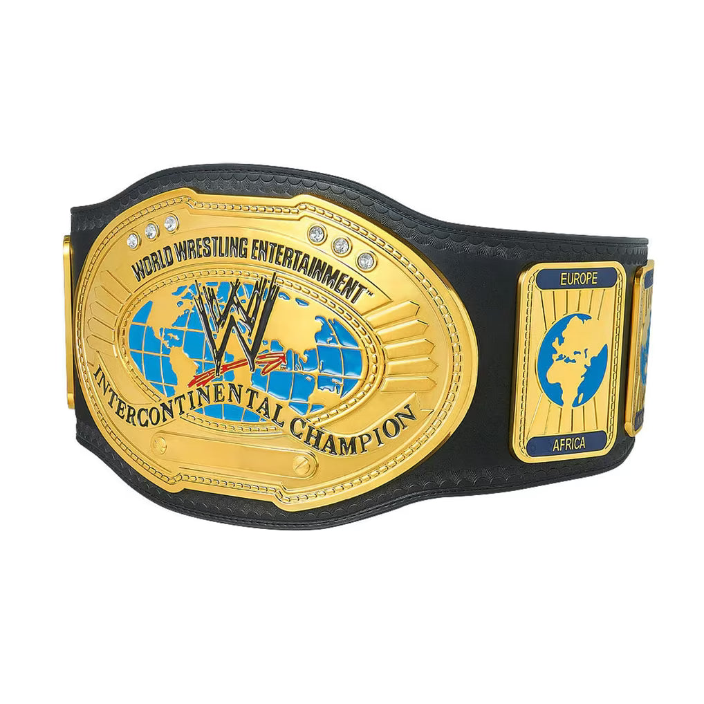 Attitude Era Intercontinental Championship Replica Title Belt