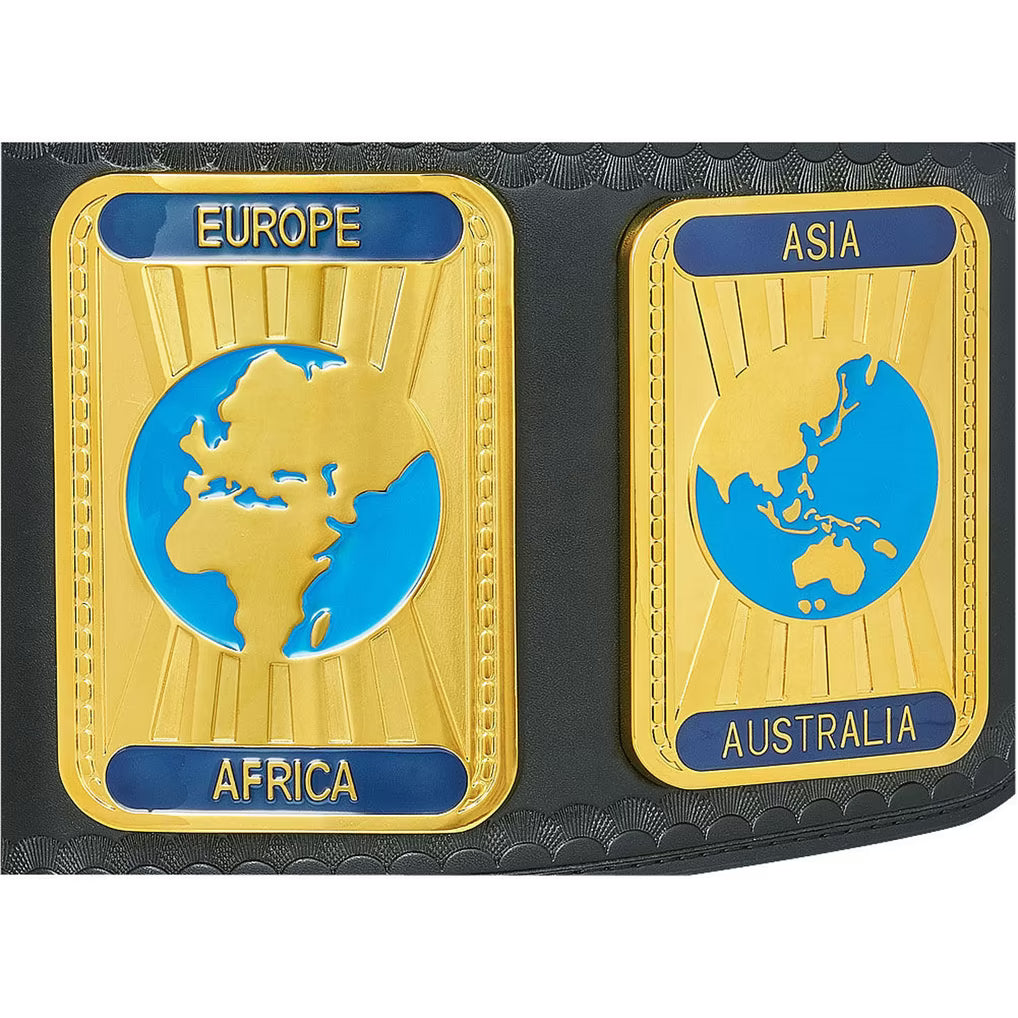 Attitude Era Intercontinental Championship Replica Title Belt