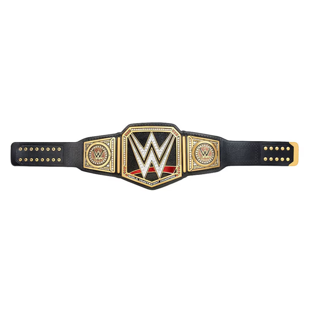 WWE Championship Replica Title Belt