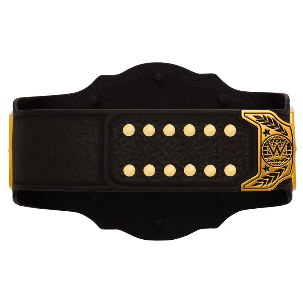 Intercontinental Championship Replica Title Belt