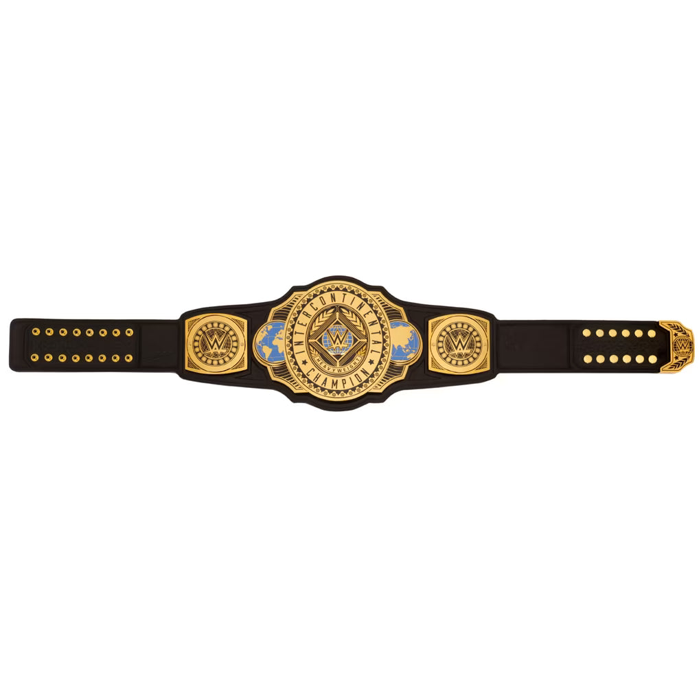 Intercontinental Championship Replica Title Belt