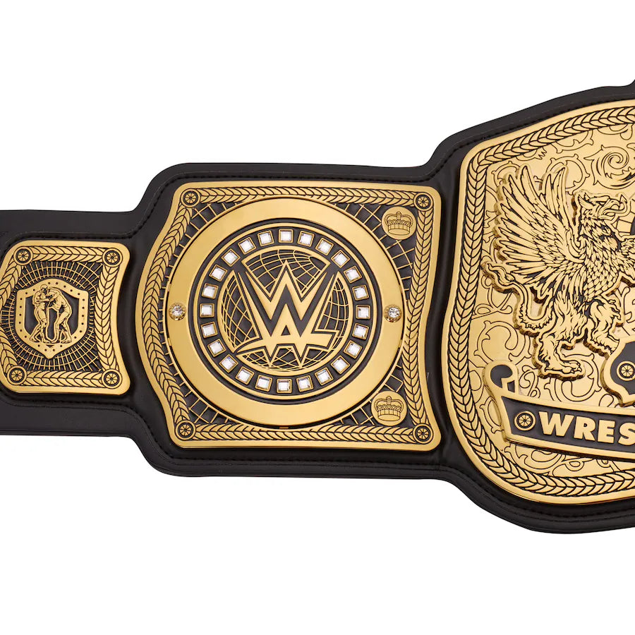 Tag Team Championship Replica Title Belt