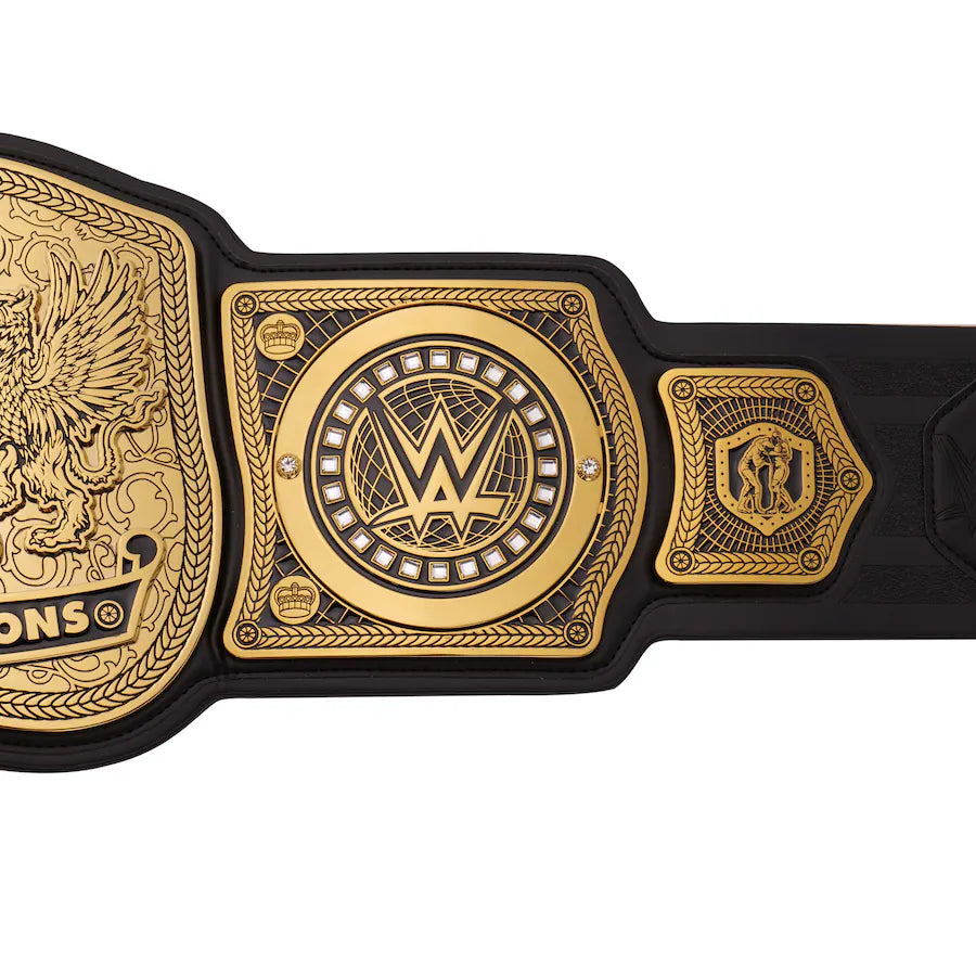 Tag Team Championship Replica Title Belt