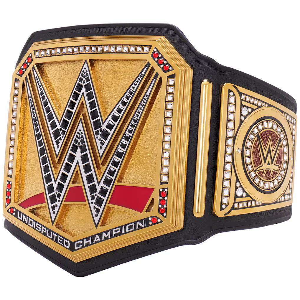 Undisputed Championship Commemorative Title Belt