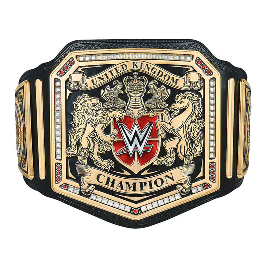 United Kingdom Championship Replica Title Belt