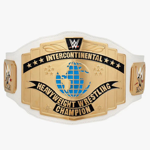 Intercontinental Championship Replica Title Belt