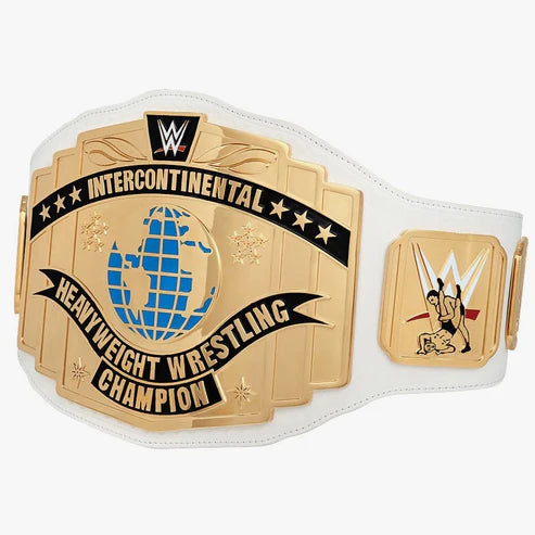 Intercontinental Championship Replica Title Belt
