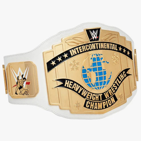 Intercontinental Championship Replica Title Belt